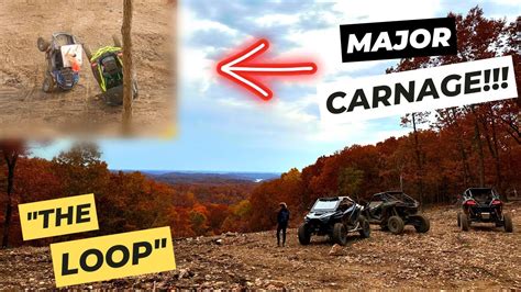 The LOOP Lake Ozark Offroad Park .